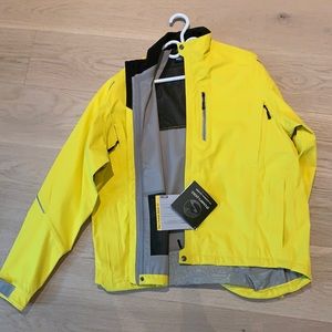 Rain jacket